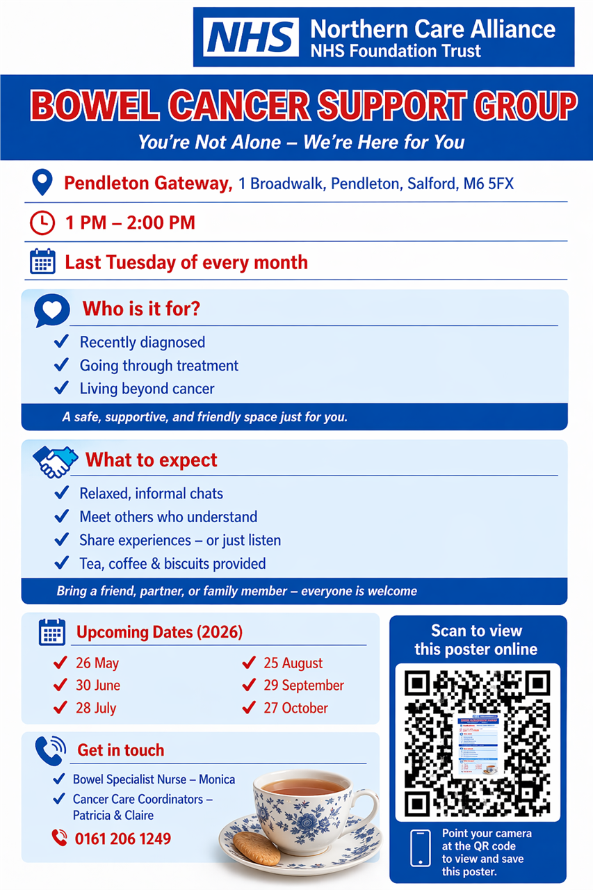 Bowel Cancer Support